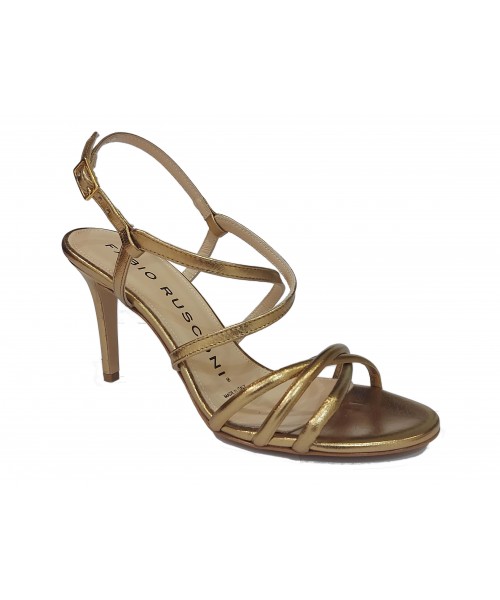 Fabio Rusconi - Mandela Margo Bronzo Leather Fabio Rusconi - Mandela Margo Bronzo Leather